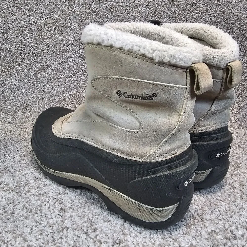 Columbia Cascadian Snowchill Women’s Winter Boots‎ Size 6 BL1167-160 Thermolite